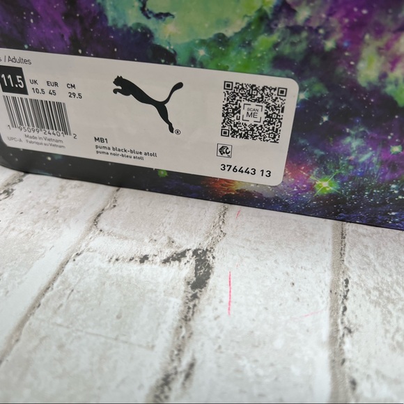 Melo Ball MB.01 Buzz City Mens 11.5 New in Box - Picture 11 of 11